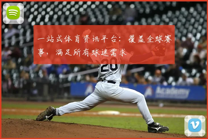一站式体育资讯平台：覆盖全球赛事，满足所有球迷需求