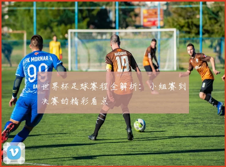 世界杯足球赛程全解析:小组赛到决赛的精彩看点