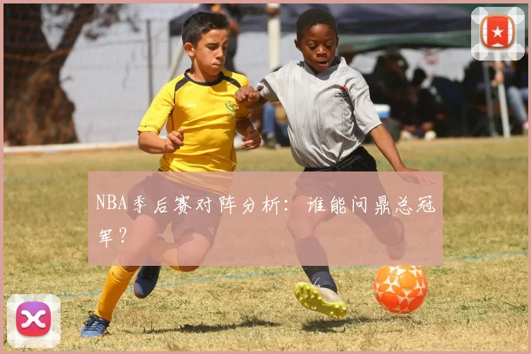 NBA季后赛对阵分析:谁能问鼎总冠军?