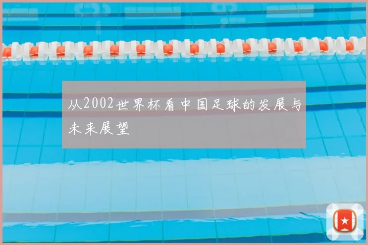 从2002世界杯看中国足球的发展与未来展望